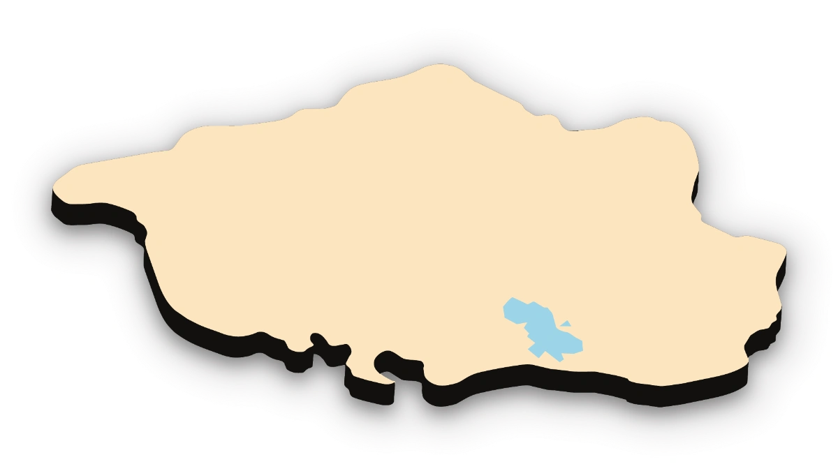Karte des Beratungsgebiets von Homes Baufinanzierungen zwischen Bodensee, Hegau und Schwarzwald-Baar