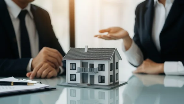 Immobilienkredit bei homes-baufinanzierungen
